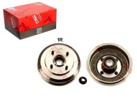 фото thumb №1, Тормозные барабаны тормозные ford fiesta iv fiesta v fusion maz