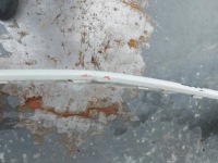 Volvo v60 s60 рестайлінг  18- бампер передній перед Доставка, фото thumb