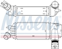 фото thumb №2, Интеркулер радиаторов воздуха do peugeot expert tepee 2.0 hdi