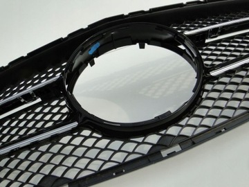 фото thumb №11, Mercedes c клас w205 205 решітка радіатора решітка bez камери