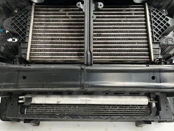 фото thumb №10, Pas переднее радиатор mercedes ml w166 дизель