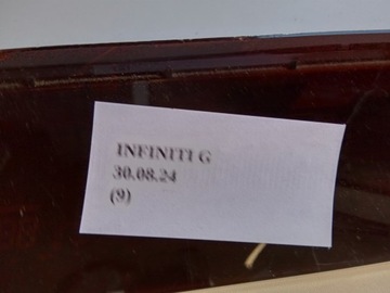 фото thumb №6, Дисплей кондиционера infiniti g35 27760am615