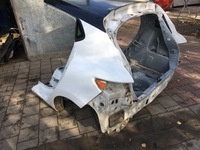 фото thumb №1, Крыло левый задний левый задняя renault clio iv hb