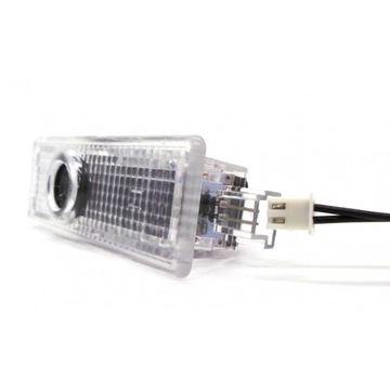 фото thumb №9, Bmw 5: e60, e61, f10, f11, f18, f07 - проектор логотип do двері led 2szt