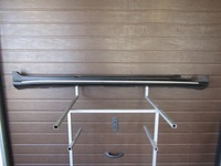 фото thumb №1, Планка порогова права mercedes glc x 253 amg поріг