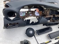 фото thumb №5, Alfa roemo giulia панель приладів панель приладів консоль подушки безпеки