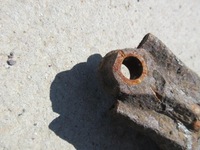 фото thumb №6, Honda civic vii 5d hb 1.4 16v 90 km d14z6 важіль перед лівий