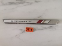 фото thumb №3, 5778 планка двері ds performance line citroen ds3