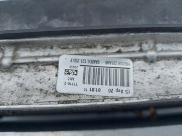 фото thumb №9, Vw transporter t6 t6.1 комплект набір радіатор