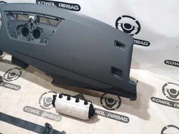 фото thumb №5, Opel astra l 6 vi head up панель консоль подушка безпеки подушки ремені оригінал