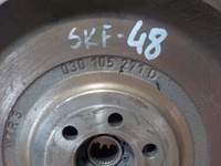 фото thumb №4, Сцепление жёсткий fabia ii 12r. 030105271d