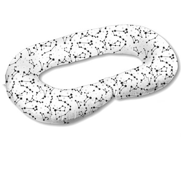 БОЛЬШАЯ ПОДУШКА ДЛЯ БЕРЕМЕННЫХ, ДЛЯ МАТЕРИНСТВ C LARGE W40