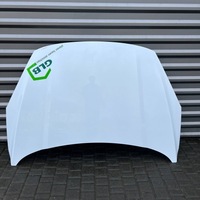 фото thumb №1, Ford kuga iii капот крышка двигателя