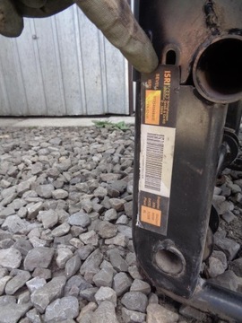 фото thumb №7, Сиденье правые пассажира двойной fiat ducato 3 iii jumper boxer 2006- европа