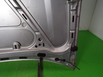 фото thumb №13, Volkswagen polo iii 6n рестайлінг капот передня