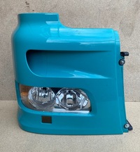 фото thumb №1, Панель фари корпус лампи kompl. rh daf xf 105 1398264