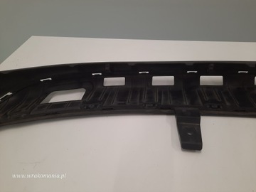 фото thumb №7, Hyundai tucson 4 накладка бампера спойлер перед переднее 86512-n7010