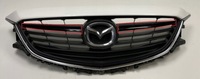 фото thumb №15, Mazda 6 iii gj 12-15 верхній накладки решітка чорні оригінальний номер
