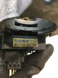 фото thumb №9, Переключатель поворота mercedes-benz оригинальный номер 2085450010