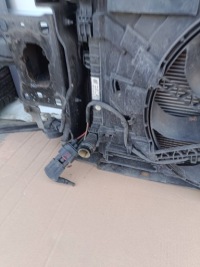 Pas передній kompletny vw touran iii 5ta 2.0d в Україні, фото thumb