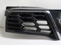 фото thumb №12, Nissan qashqai j10 рестайлінг fl решітка радіатора решітка радіатор