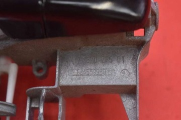 фото thumb №9, Ручка права зад задня чорна 9684559980 peugeot 5008 1 i 09-13