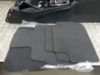 фото thumb №15, Bmw 2 f44 sport обивка сиденья подогрев заднее сиденье обшивки коврики полка 14 km