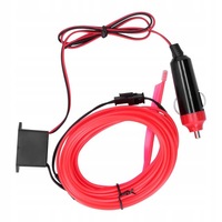 фото thumb №6, 5 m / 16,4 stopy авто стрічка led прикурювач привід