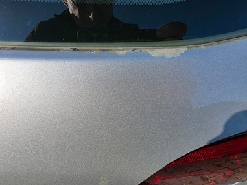 фото thumb №6, Opel astra j iv 4 универсал крышка задняя лак z176 з стекло