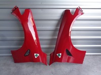 фото thumb №1, Alfa romeo giulia qv крыло правый kompletny