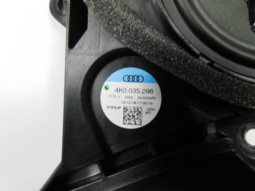 фото thumb №14, Озвучення bang olufsen audi a7 c8 4k 4n0035223c