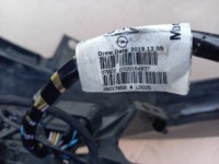 Opel astra k v 5 рестайлинг  бампер передний решётка жгут Оригинал, фото thumb