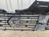 фото thumb №12, Решётка радиатора решётка радиатора радиатора nissan navara np300 хром