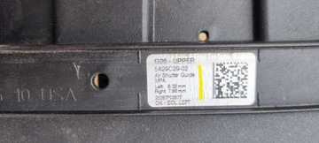 фото thumb №10, Bmw x6 g06 жалюзі решітка решітка радіатора кермо повітря впуск 5a29c23