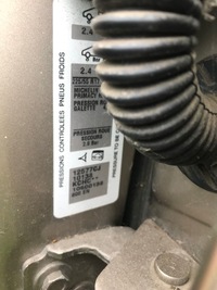 фото thumb №3, Капот citroen c5 iii x7 08-18 kchc