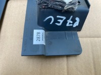 фото thumb №10, Защита nad ноги bmw e81 e82 e87 водителя корпус pod колонка серая