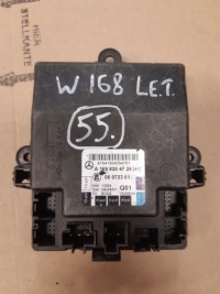 фото thumb №1, Модуль двері лівий задня mercedes w168 a1698204726