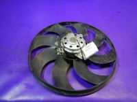 Купити Ford focus mk2 04-08 1.6 вентилятор радіатора, фото thumb