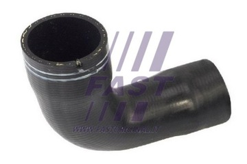 фото thumb №2, Fast труба інтеркулер doblo 09- коліно 1.6/