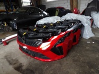 фото thumb №3, Бампер перед передний tennp renault clio 5 v lift