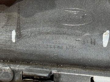 фото thumb №9, Ford transit tourneo custom mk1 i рестайлинг 17-23 бампер перед переднее