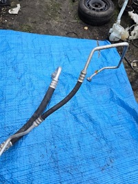 фото thumb №3, Peugeot 207 1.4 трубки трубка шланг кондиционера комплект