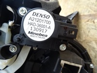 фото thumb №6, Отопитель комплект nissan micra k14 europa