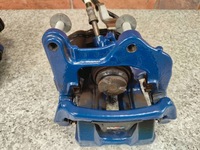 фото thumb №13, Bmw g30 g32 g01 g02 g80 g87 суппорт тормозной правые + левый зад m набор