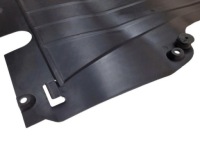 Накладка под двигатель нижняя renault clio 3 iv modus kangoo captur micra k12 Оригинал, фото thumb