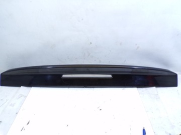 фото thumb №1, Спойлер спойлер крышки багажника opel vectra c hb opc zender оригинал