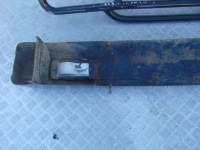 фото thumb №7, Suzuki samuraj sj бампер передній + трубопровід