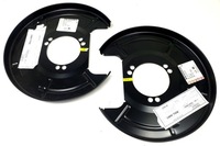 фото thumb №1, 2x набір захист диск гальмівний задня opel insignia