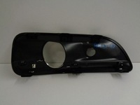 фото thumb №5, Citroen c4 b7 ii решётка заглушка галоген левая хром pdc