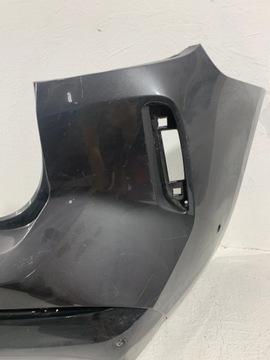 фото thumb №9, Бампер зад задний bmw ix3 g08 lci m набор